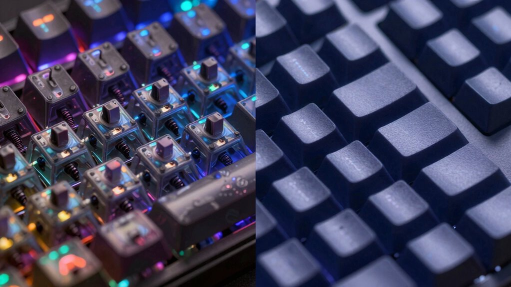 durability maintenance tactility cost