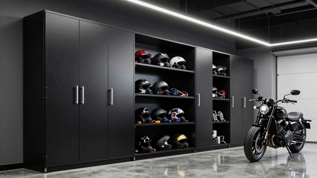 durability security flexibility space