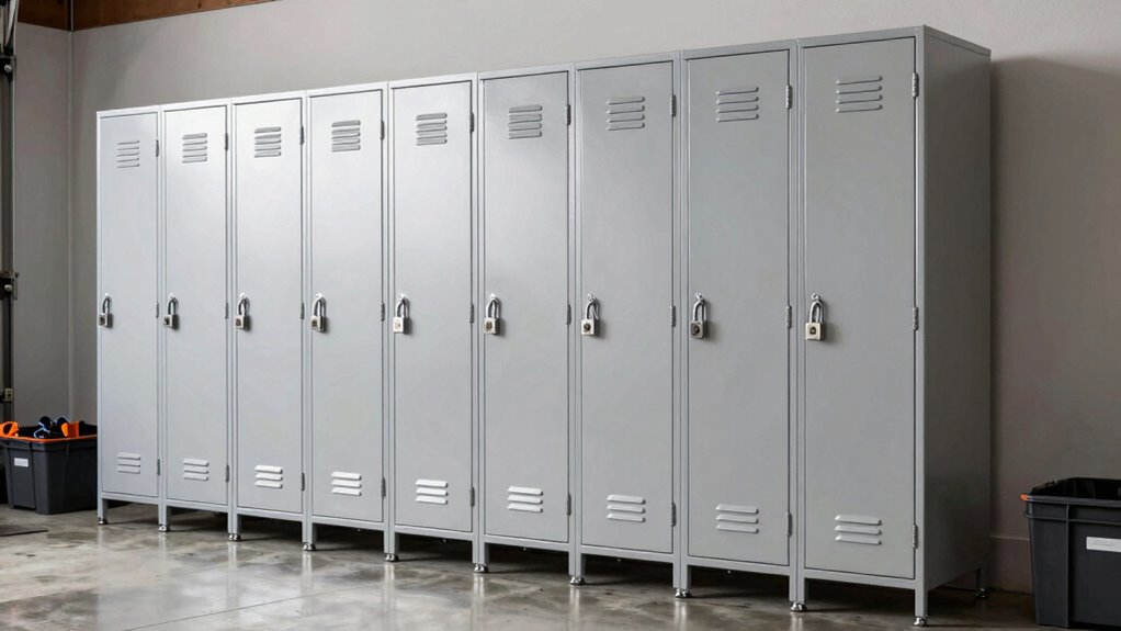 durability security size convenience