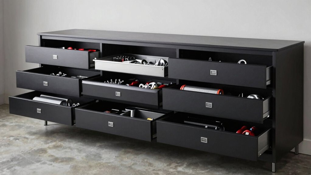 durability size capacity assembly