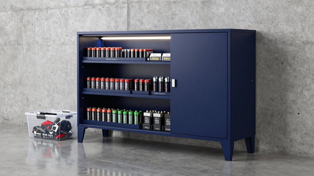 durability size organization accessibility