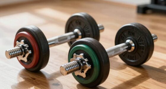 durable adjustable weight mechanisms