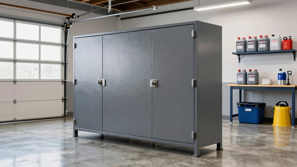 durable compliant spacious secure