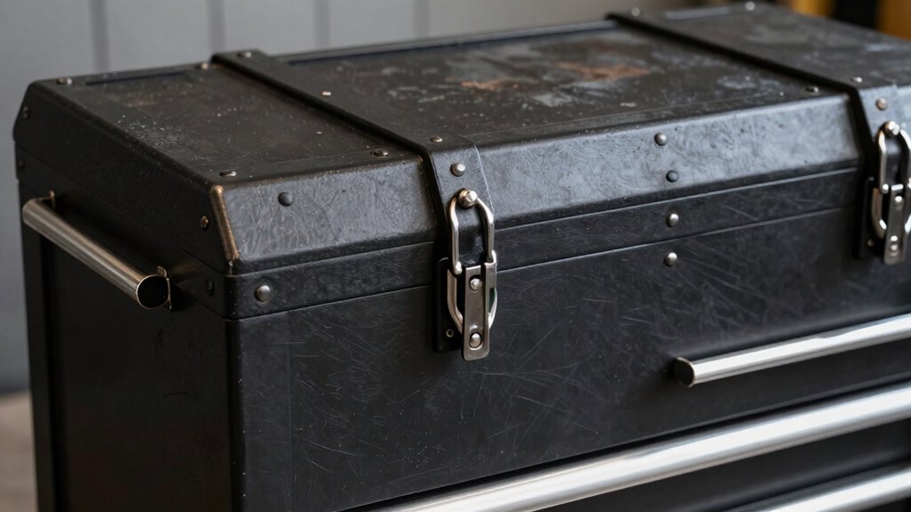 durable corrosion resistant construction