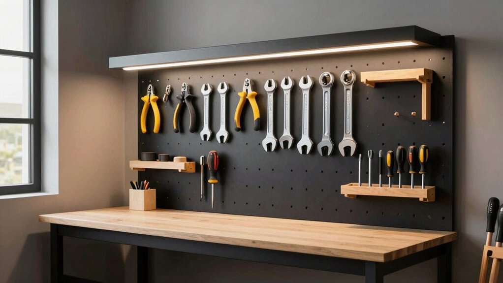 durable customizable workspace features