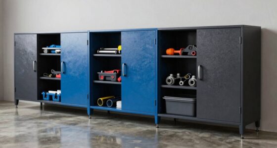 durable garage storage solutions