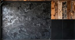 durable garage wall finishes