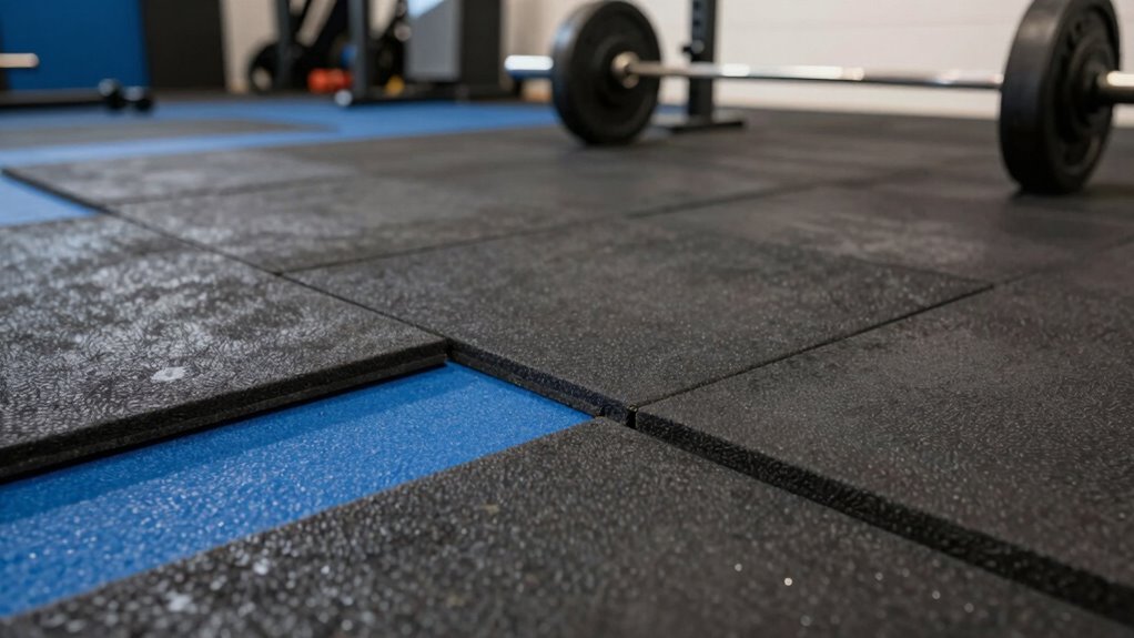 durable impact resistant garage flooring