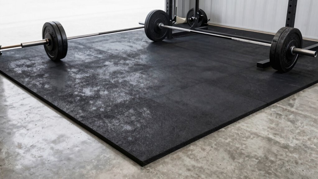 durable impact resistant gym flooring