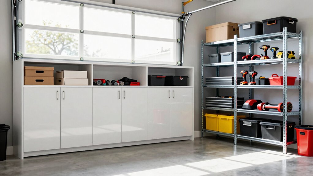 durable organized storage solutions