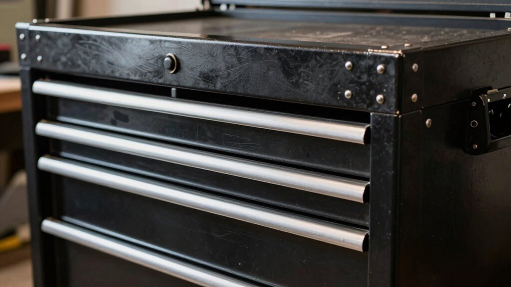 durable reinforced ergonomic rust resistant