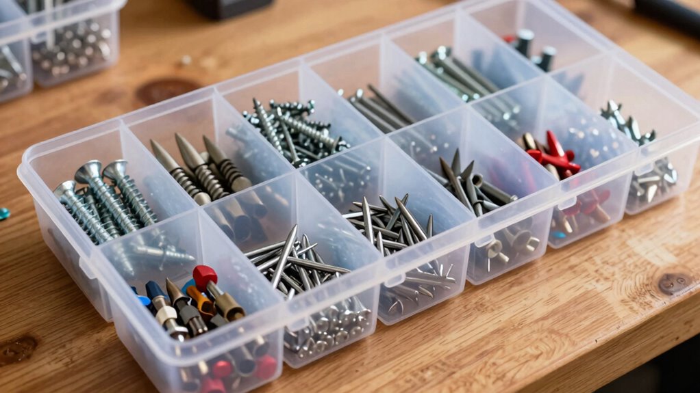 durable safe accessible storage