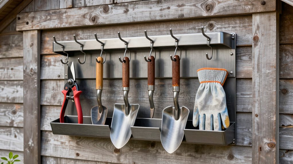 durable secure adjustable storage