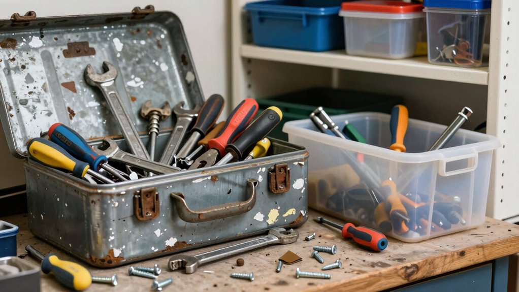 durable secure organized storage