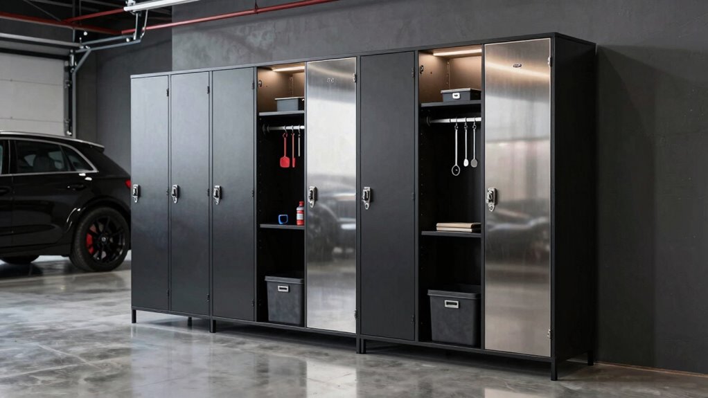 durable secure spacious easy