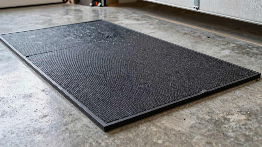 durable slip resistant drainage