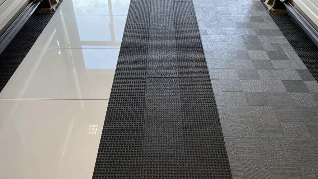 durable slip resistant heavy duty