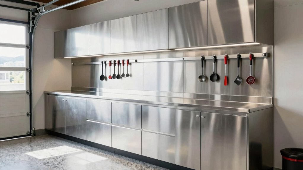 durable spacious secure storage