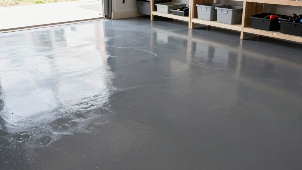 durable stain resistant garage coatings