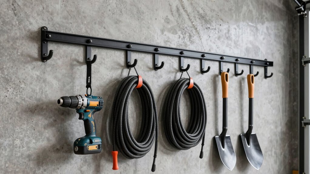 durable strong rust resistant hooks