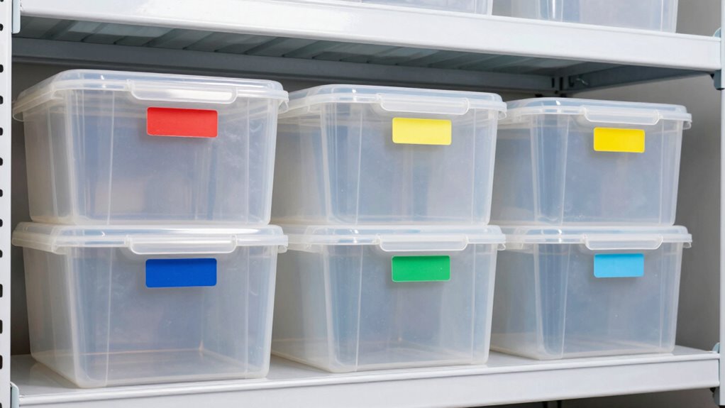 durable stylish storage materials