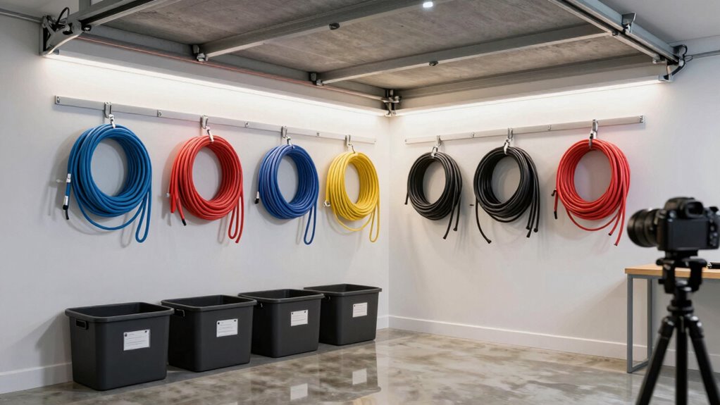 durable versatile cord management