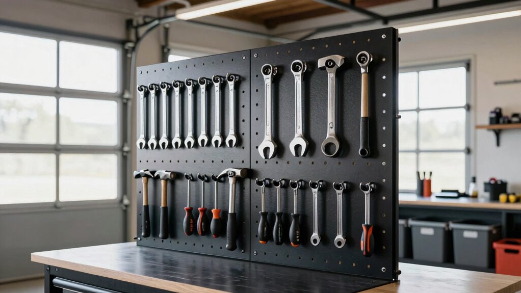 durable versatile garage organization