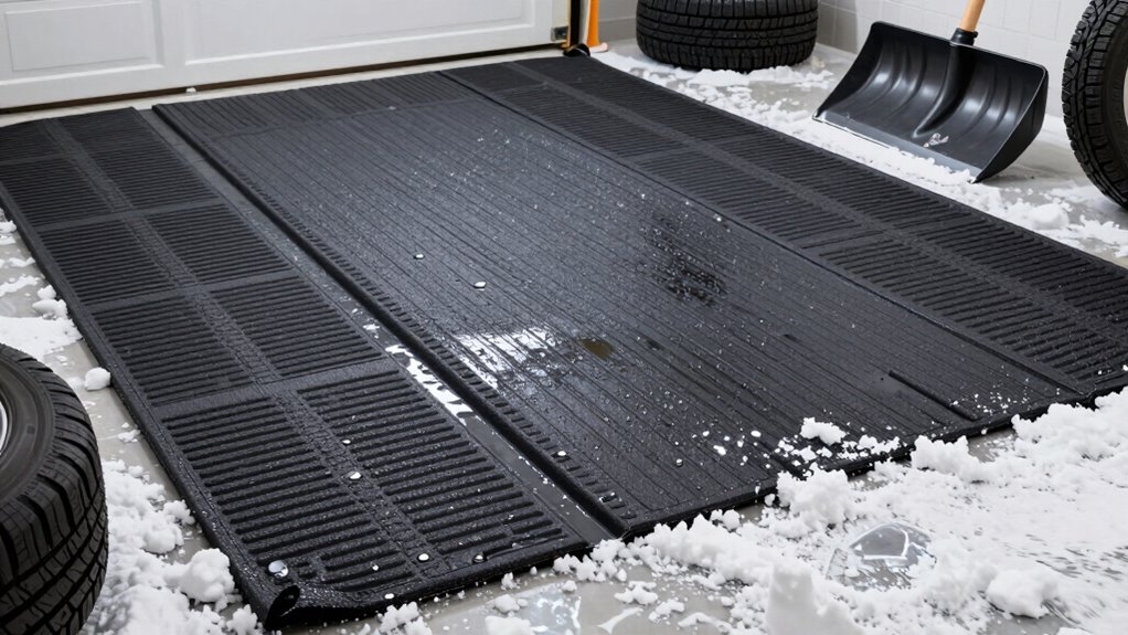 durable waterproof slip resistant