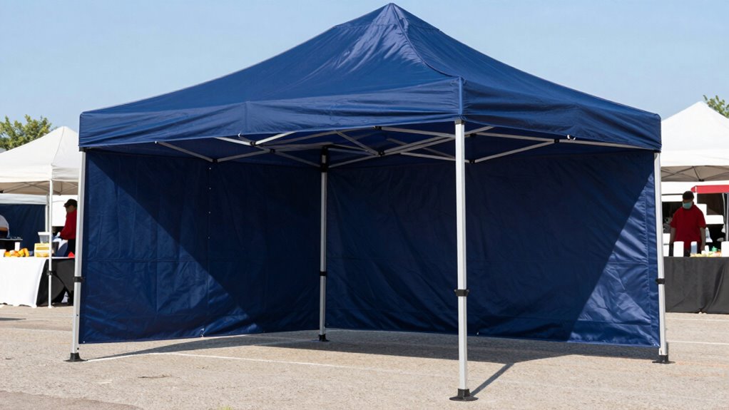 durable weather resistant easy setup