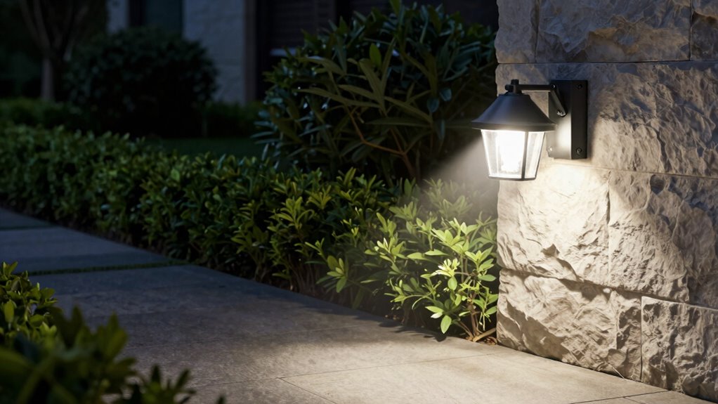 durable weather resistant security fixtures