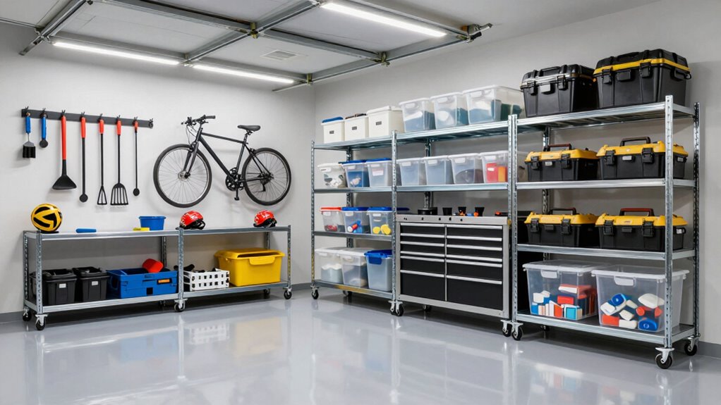 durable weather resistant storage