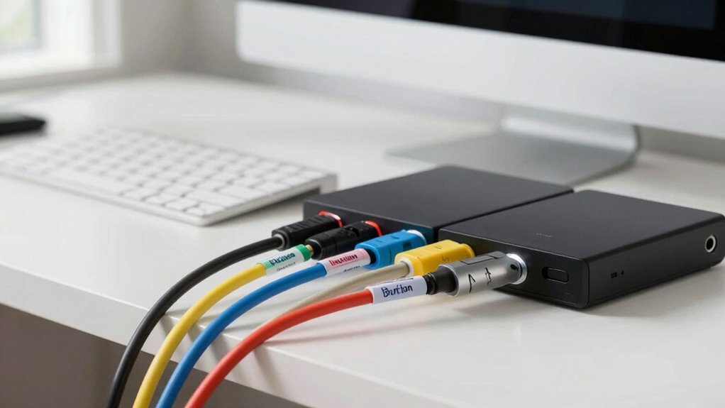 durable weatherproof cable labels