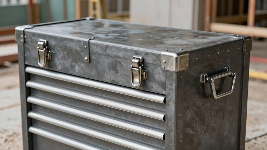 durable well constructed tool storage