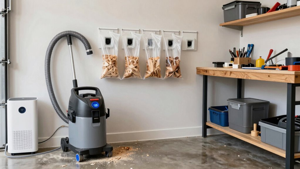 dust control and safety