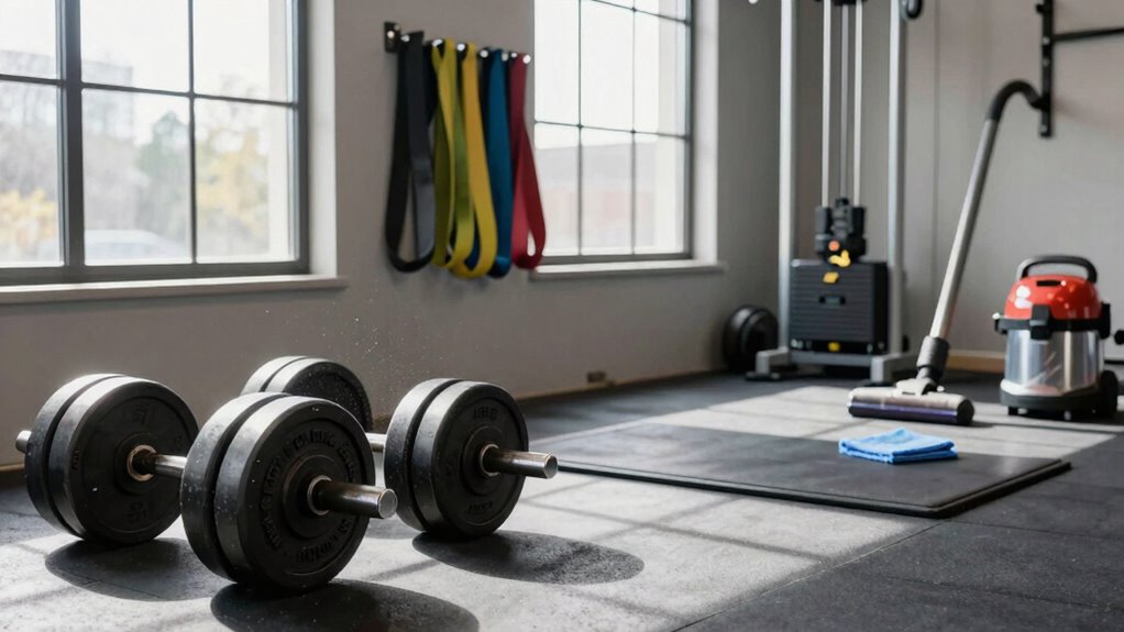 dust harms equipment and health