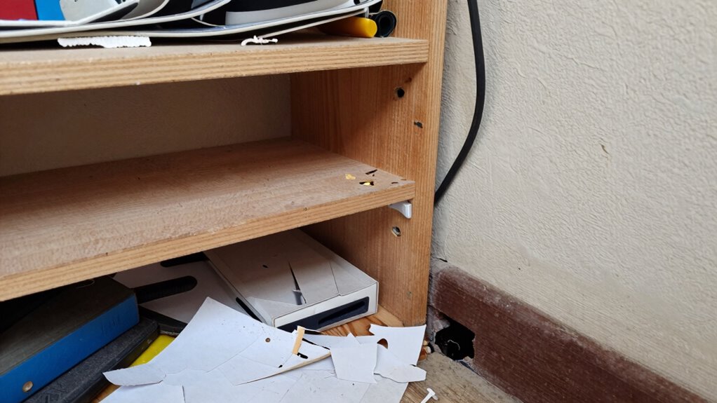 early warning signs detection