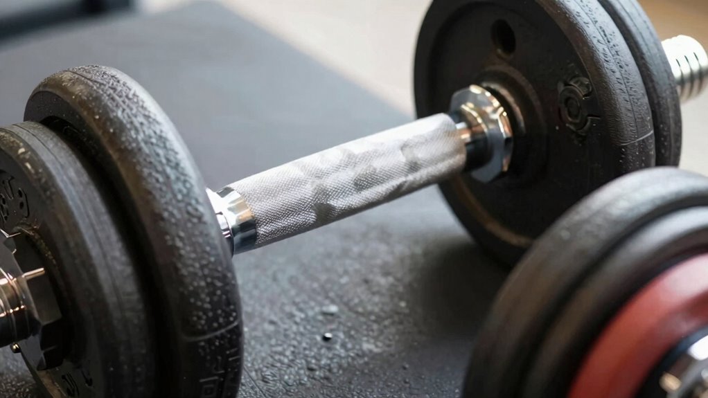 easy secure weight adjustment