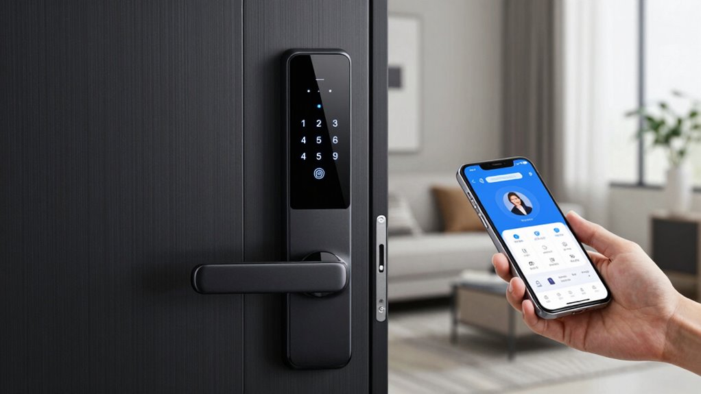 easy smart lock upgrades