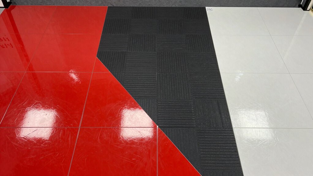 eco friendly recyclable tile options