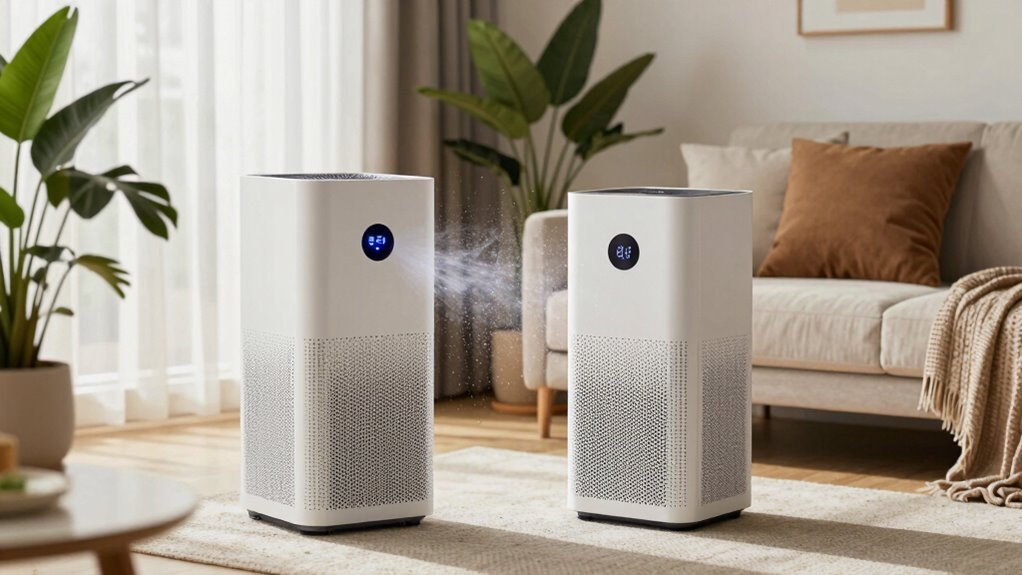 effective allergy air purifier
