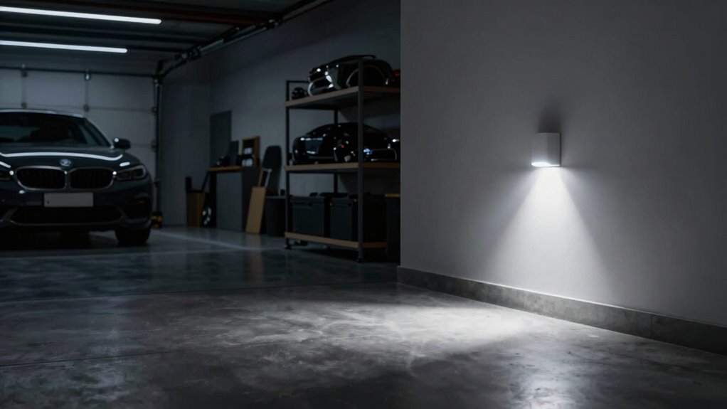 effective and ineffective motion sensors