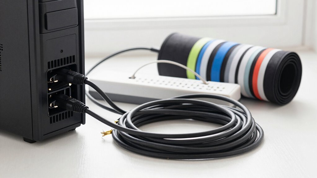 effective cable management solutions