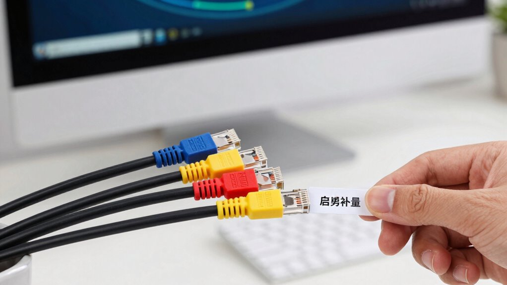 effective cable management techniques