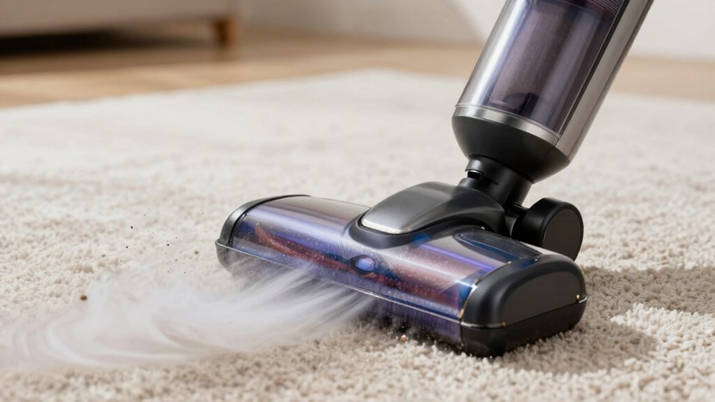 effective cleaning and maintenance