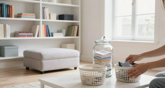 effective decluttering techniques