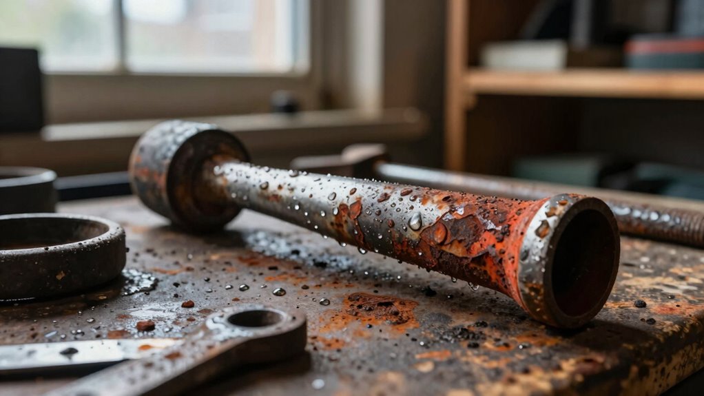 effective diy rust removal methods