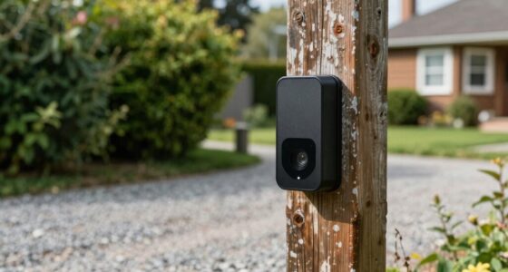 effective driveway sensor installation