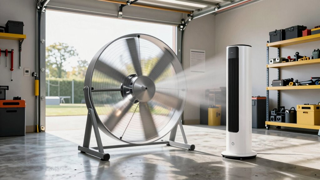 effective durable garage ventilation