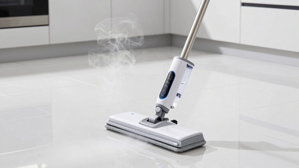 effective easy tile cleaning