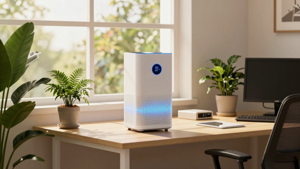effective efficient air purification